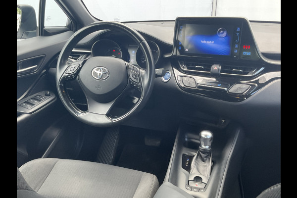 Toyota C-HR 1.8 Hybrid Dynamic Automaat Adapt.Cruise Nav/Cam Voll.Onderhouden!
