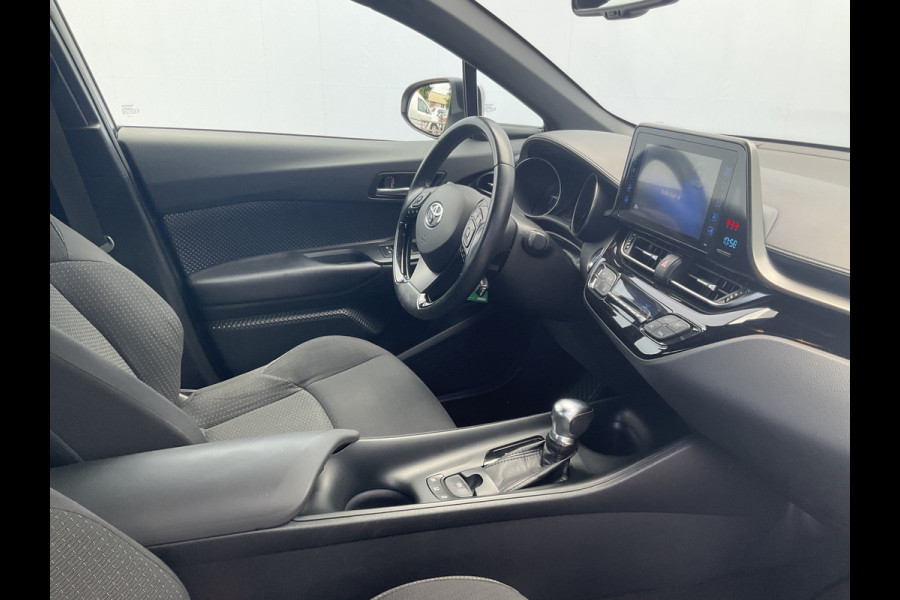 Toyota C-HR 1.8 Hybrid Dynamic Automaat Adapt.Cruise Nav/Cam Voll.Onderhouden!