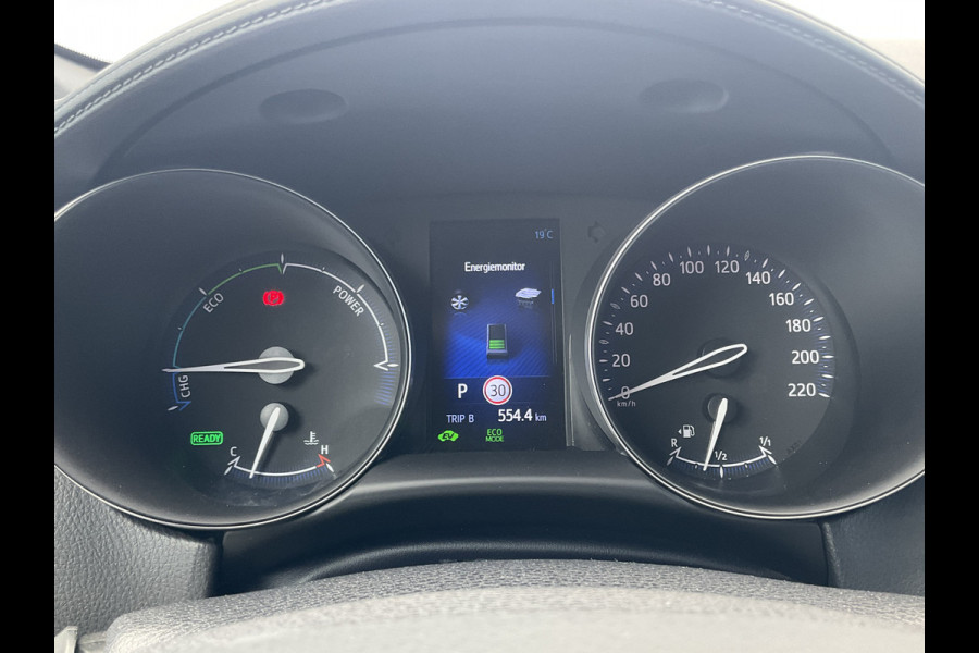 Toyota C-HR 1.8 Hybrid Dynamic Automaat Adapt.Cruise Nav/Cam Voll.Onderhouden!