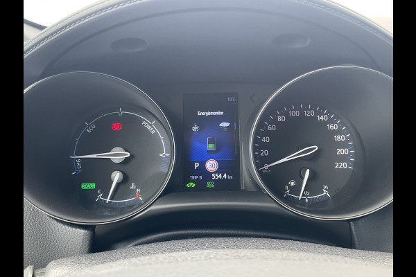 Toyota C-HR 1.8 Hybrid Dynamic Automaat Adapt.Cruise Nav/Cam Voll.Onderhouden!