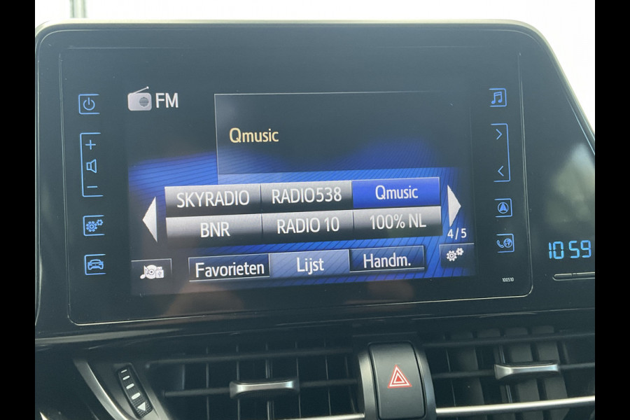 Toyota C-HR 1.8 Hybrid Dynamic Automaat Adapt.Cruise Nav/Cam Voll.Onderhouden!