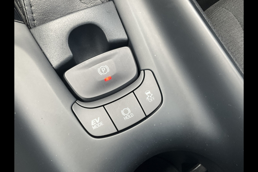 Toyota C-HR 1.8 Hybrid Dynamic Automaat Adapt.Cruise Nav/Cam Voll.Onderhouden!
