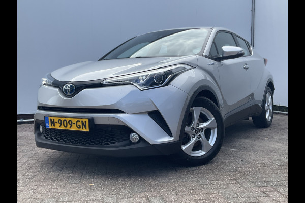 Toyota C-HR 1.8 Hybrid Dynamic Automaat Adapt.Cruise Nav/Cam Voll.Onderhouden!