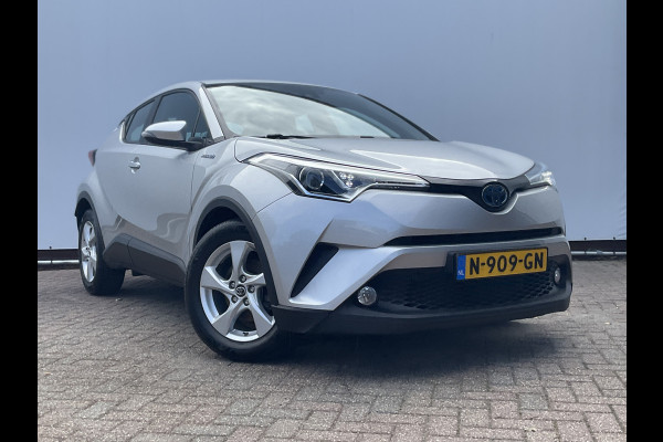 Toyota C-HR 1.8 Hybrid Dynamic Automaat Adapt.Cruise Nav/Cam Voll.Onderhouden!