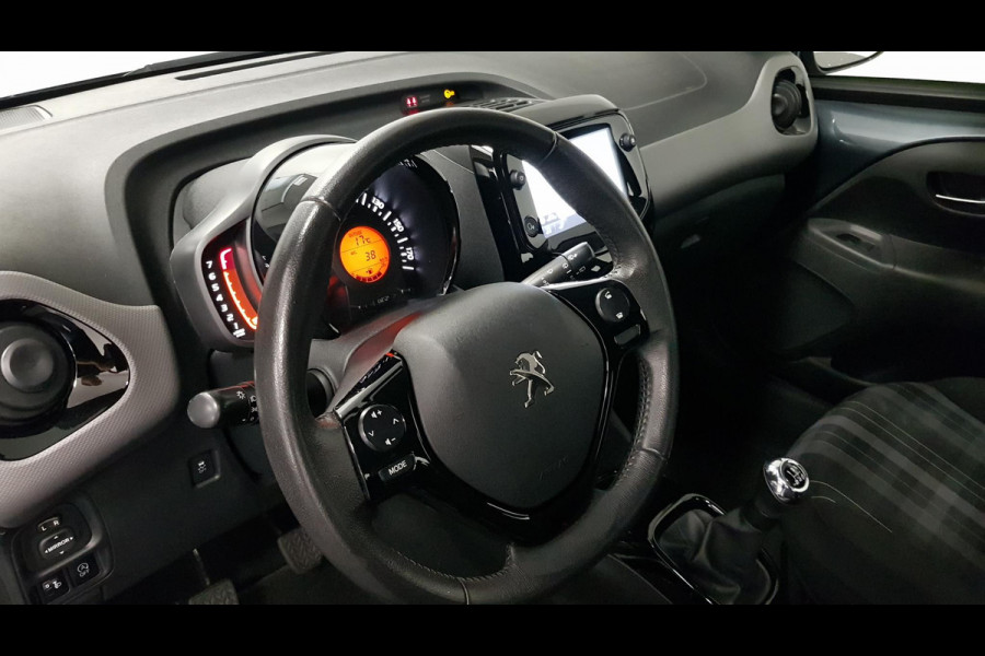 Peugeot 108 1.0 e-VTi Allure | Navigatie | Airco | Groot scherm | Lichtmetalen Velgen