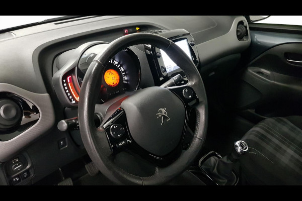 Peugeot 108 1.0 e-VTi Allure | Navigatie | Airco | Groot scherm | Lichtmetalen Velgen