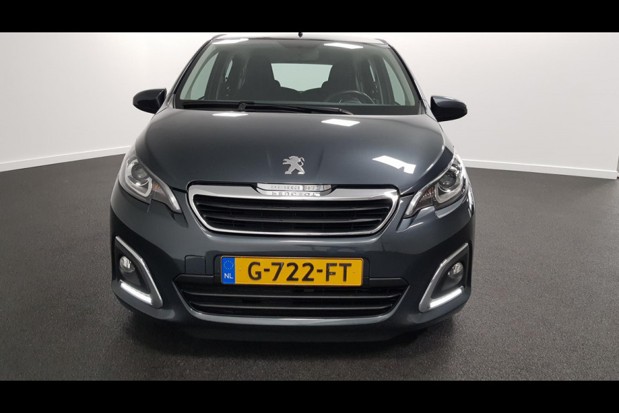 Peugeot 108 1.0 e-VTi Allure | Navigatie | Airco | Groot scherm | Lichtmetalen Velgen