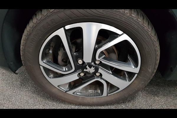 Peugeot 108 1.0 e-VTi Allure | Navigatie | Airco | Groot scherm | Lichtmetalen Velgen