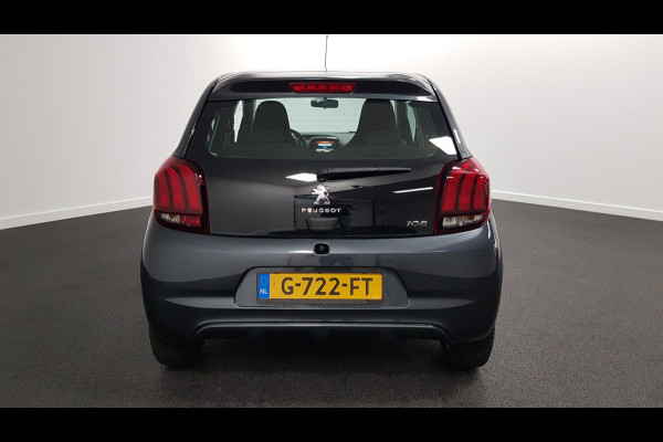 Peugeot 108 1.0 e-VTi Allure | Navigatie | Airco | Groot scherm | Lichtmetalen Velgen