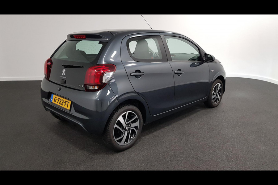 Peugeot 108 1.0 e-VTi Allure | Navigatie | Airco | Groot scherm | Lichtmetalen Velgen
