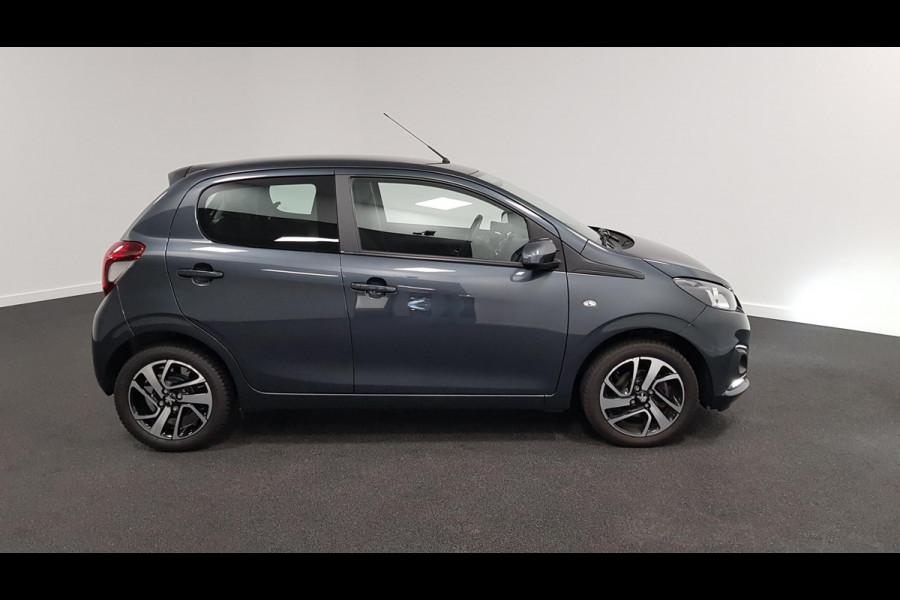 Peugeot 108 1.0 e-VTi Allure | Navigatie | Airco | Groot scherm | Lichtmetalen Velgen