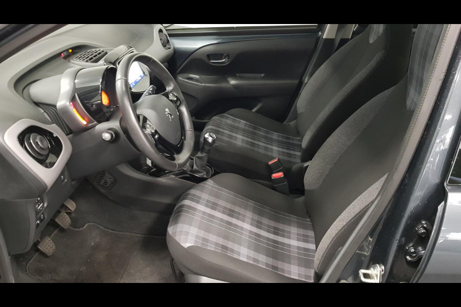 Peugeot 108 1.0 e-VTi Allure | Navigatie | Airco | Groot scherm | Lichtmetalen Velgen