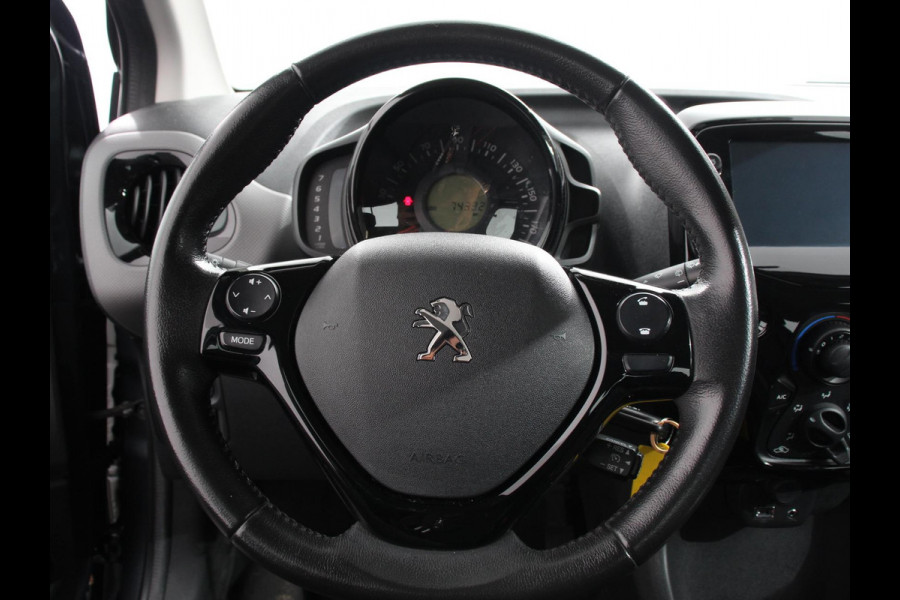 Peugeot 108 1.0 e-VTi Allure | Navigatie | Airco | Groot scherm | Lichtmetalen Velgen