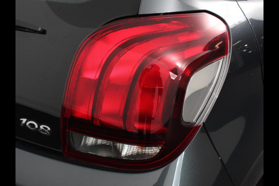 Peugeot 108 1.0 e-VTi Allure | Navigatie | Airco | Groot scherm | Lichtmetalen Velgen