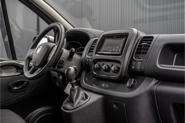Fiat Talento 1.6 MJ EcoJet L2H1 | Euro 6 | 5-Persoons | Cruise | Airco | Camera | DC | LED