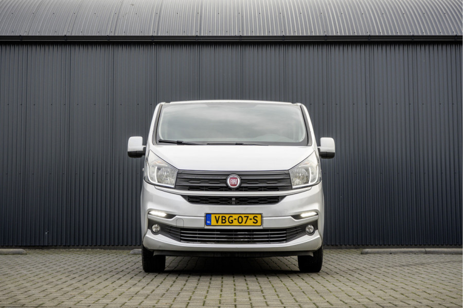 Fiat Talento 1.6 MJ EcoJet L2H1 | Euro 6 | 5-Persoons | Cruise | Airco | Camera | DC | LED