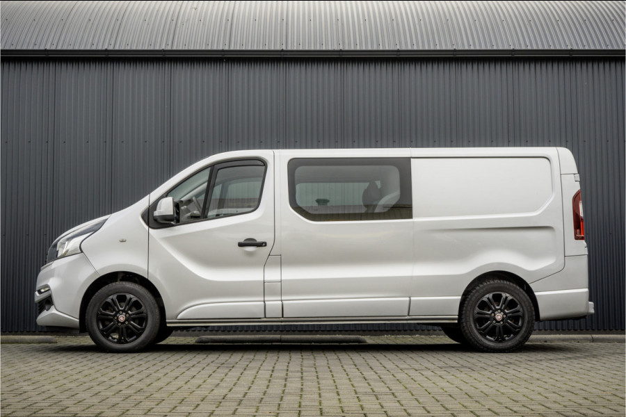 Fiat Talento 1.6 MJ EcoJet L2H1 | Euro 6 | 5-Persoons | Cruise | Airco | Camera | DC | LED
