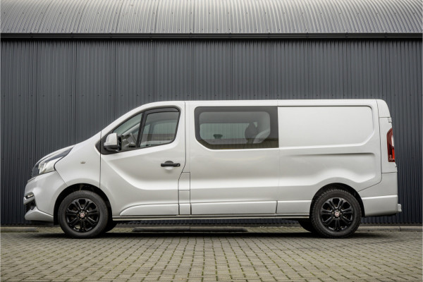 Fiat Talento 1.6 MJ EcoJet L2H1 | Euro 6 | 5-Persoons | Cruise | Airco | Camera | DC | LED