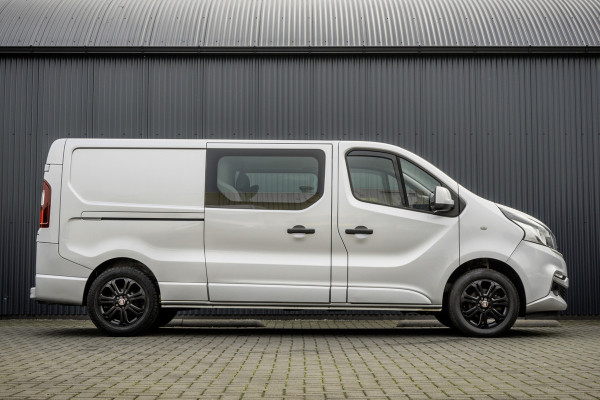 Fiat Talento 1.6 MJ EcoJet L2H1 | Euro 6 | 5-Persoons | Cruise | Airco | Camera | DC | LED
