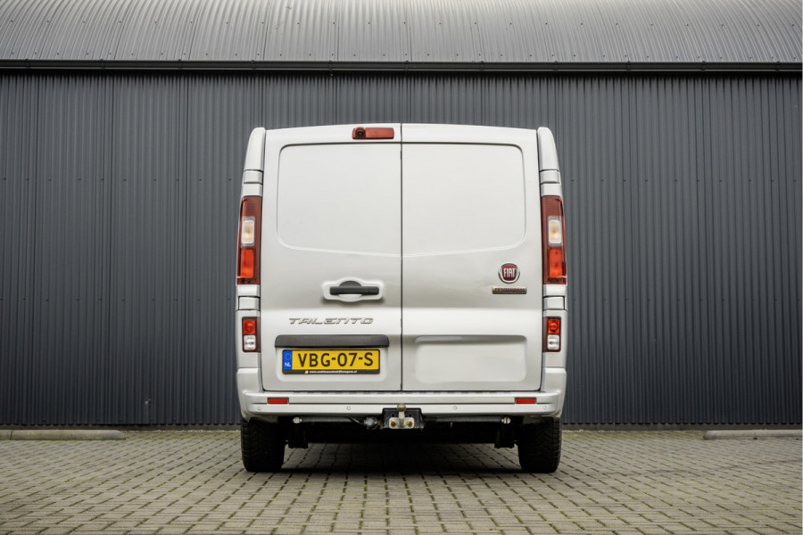 Fiat Talento 1.6 MJ EcoJet L2H1 | Euro 6 | 5-Persoons | Cruise | Airco | Camera | DC | LED