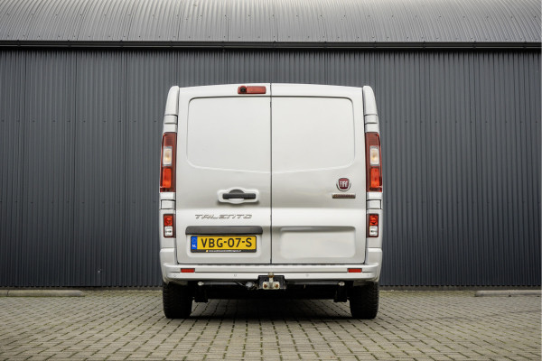 Fiat Talento 1.6 MJ EcoJet L2H1 | Euro 6 | 5-Persoons | Cruise | Airco | Camera | DC | LED