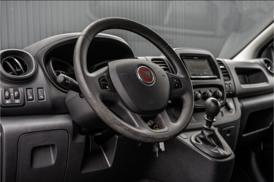 Fiat Talento 1.6 MJ EcoJet L2H1 | Euro 6 | 5-Persoons | Cruise | Airco | Camera | DC | LED