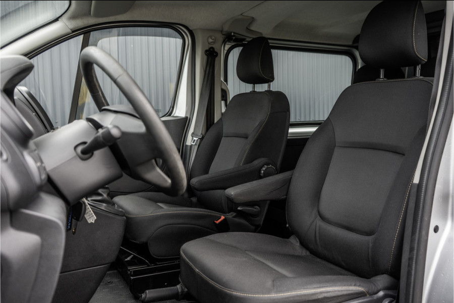 Fiat Talento 1.6 MJ EcoJet L2H1 | Euro 6 | 5-Persoons | Cruise | Airco | Camera | DC | LED