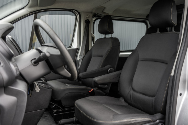 Fiat Talento 1.6 MJ EcoJet L2H1 | Euro 6 | 5-Persoons | Cruise | Airco | Camera | DC | LED