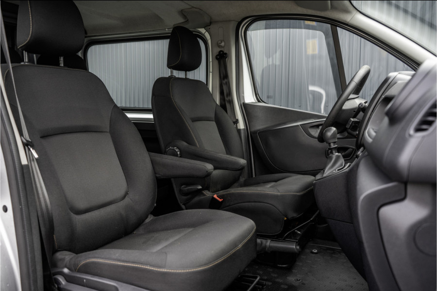 Fiat Talento 1.6 MJ EcoJet L2H1 | Euro 6 | 5-Persoons | Cruise | Airco | Camera | DC | LED