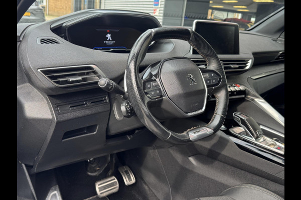 Peugeot 3008 1.2 PureTech GT Line - AUTOMAAT I Panorama dak I Navigatie I Airco I Sport velgen I LED / PDC I Dealer onderhouden
