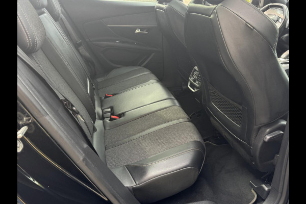 Peugeot 3008 1.2 PureTech GT Line - AUTOMAAT I Panorama dak I Navigatie I Airco I Sport velgen I LED / PDC I Dealer onderhouden