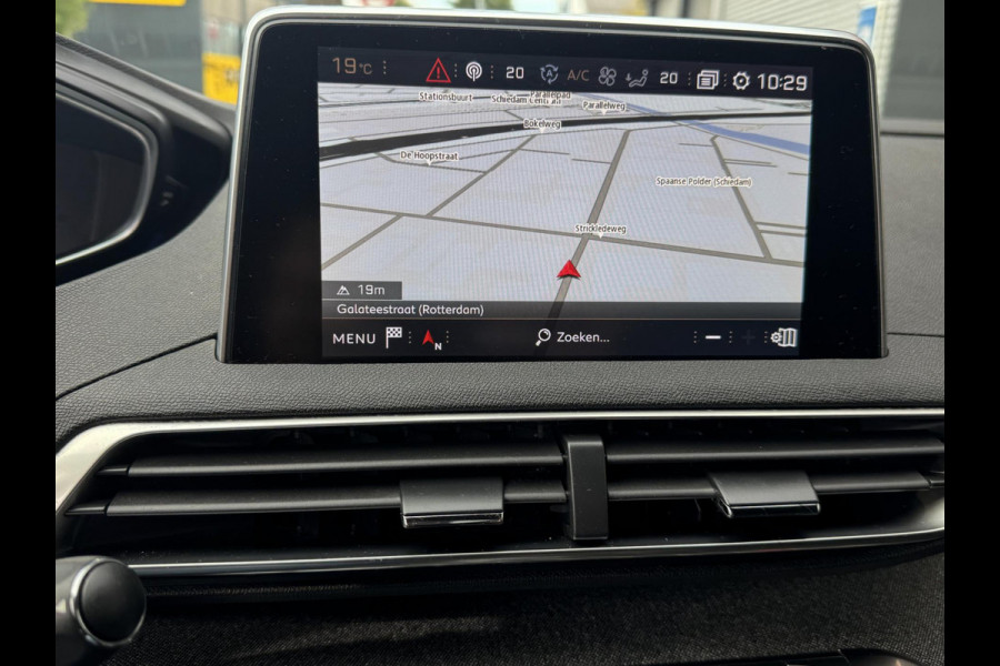 Peugeot 3008 1.2 PureTech GT Line - AUTOMAAT I Panorama dak I Navigatie I Airco I Sport velgen I LED / PDC I Dealer onderhouden