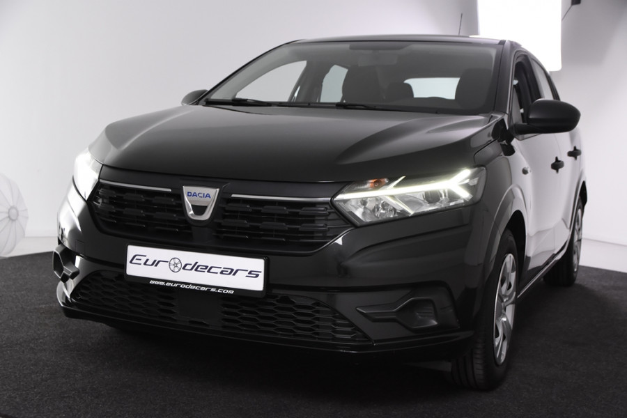 Dacia Sandero 1.0 *1ste eigenaar*DAB*Cruise Control*