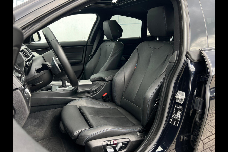 BMW 4 Serie Gran Coupé 440i Centennial High Executive CAMERA | LEDER | HEAD UP | STOELVERW | DEALER ONDERH