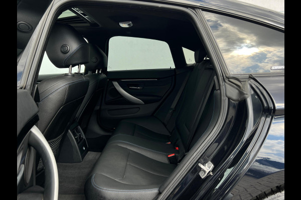 BMW 4 Serie Gran Coupé 440i Centennial High Executive CAMERA | LEDER | HEAD UP | STOELVERW | DEALER ONDERH