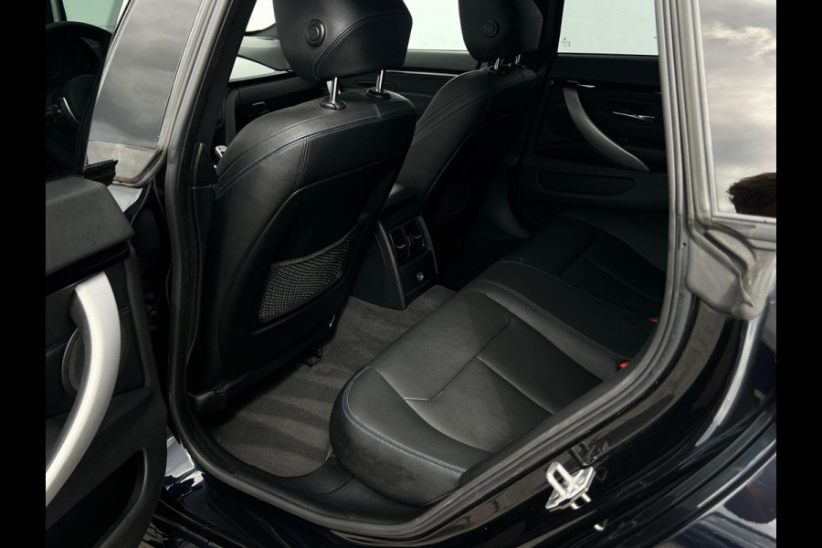 BMW 4 Serie Gran Coupé 440i Centennial High Executive CAMERA | LEDER | HEAD UP | STOELVERW | DEALER ONDERH