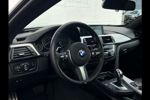 BMW 4 Serie Gran Coupé 440i Centennial High Executive CAMERA | LEDER | HEAD UP | STOELVERW | DEALER ONDERH