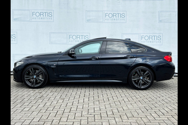 BMW 4 Serie Gran Coupé 440i Centennial High Executive CAMERA | LEDER | HEAD UP | STOELVERW | DEALER ONDERH
