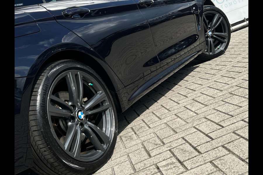 BMW 4 Serie Gran Coupé 440i Centennial High Executive CAMERA | LEDER | HEAD UP | STOELVERW | DEALER ONDERH