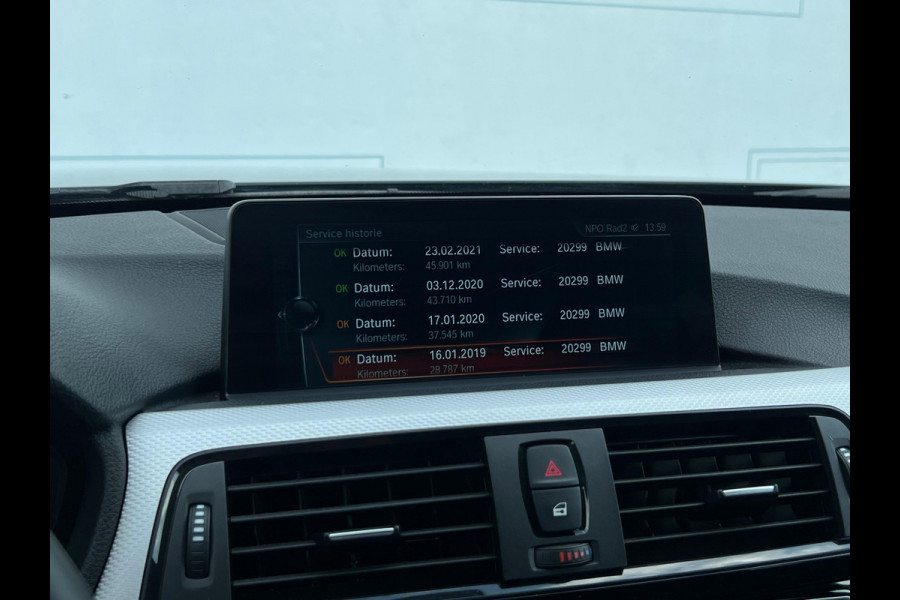 BMW 4 Serie Gran Coupé 440i Centennial High Executive CAMERA | LEDER | HEAD UP | STOELVERW | DEALER ONDERH