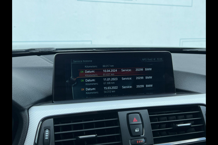 BMW 4 Serie Gran Coupé 440i Centennial High Executive CAMERA | LEDER | HEAD UP | STOELVERW | DEALER ONDERH