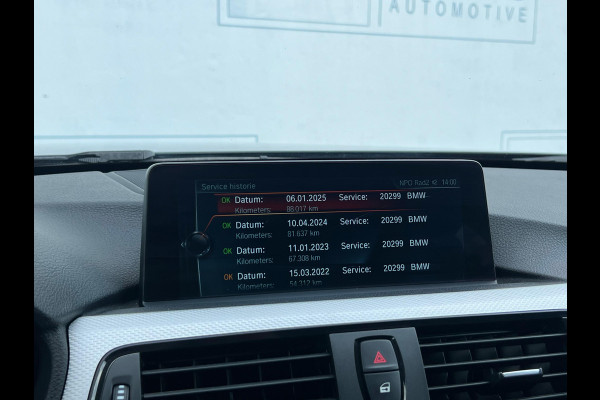 BMW 4 Serie Gran Coupé 440i Centennial High Executive CAMERA | LEDER | HEAD UP | STOELVERW | DEALER ONDERH