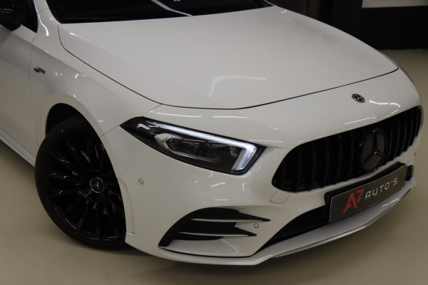 Mercedes-Benz A-Klasse AMG 35 4MATIC PANO/CAM/BURM/BLINDESPOT/NIGHTPAKET/BOMVOL