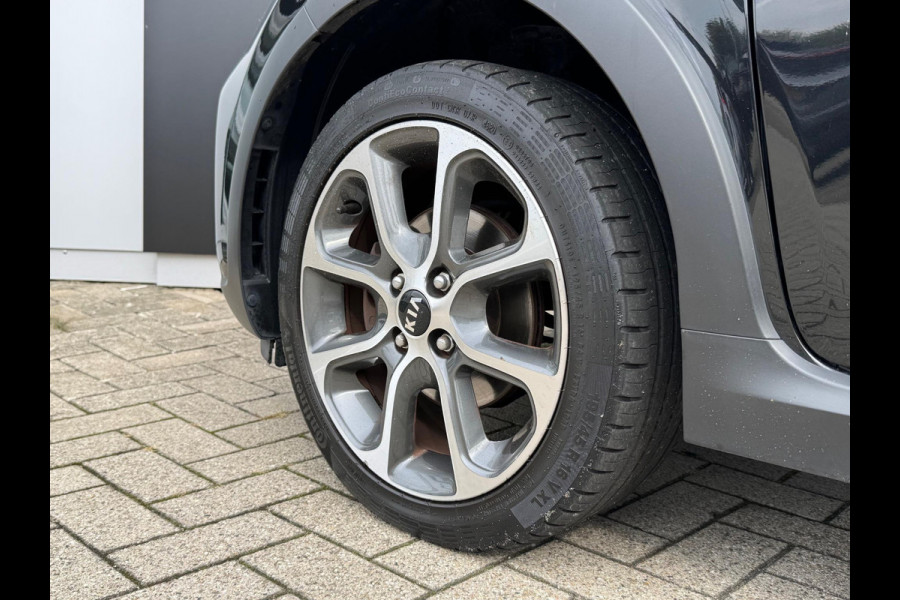 Kia Picanto 1.2 CVVT X-Line | 4 Cilinders | Achteruitrijcamera | Apple Carplay | Stoel en Stuurverwarming | Navigatie