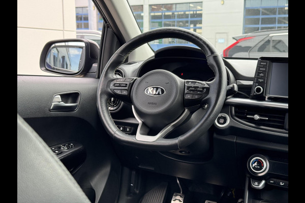 Kia Picanto 1.2 CVVT X-Line | 4 Cilinders | Achteruitrijcamera | Apple Carplay | Stoel en Stuurverwarming | Navigatie