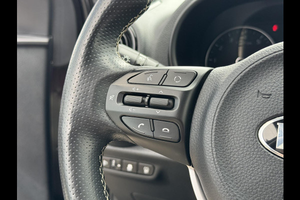 Kia Picanto 1.2 CVVT X-Line | 4 Cilinders | Achteruitrijcamera | Apple Carplay | Stoel en Stuurverwarming | Navigatie