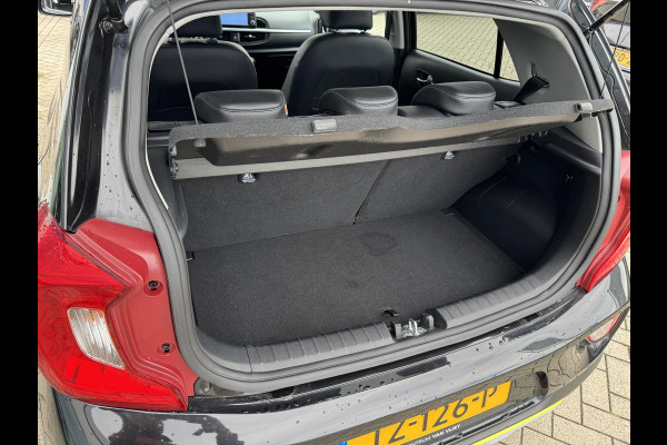 Kia Picanto 1.2 CVVT X-Line | 4 Cilinders | Achteruitrijcamera | Apple Carplay | Stoel en Stuurverwarming | Navigatie