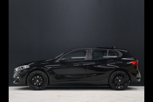 BMW 1-serie 118i Executive Edition [PDC V+A, APPLE CARPLAY, ANDROID AUTO, CRUISE CONTROL, NAVIGATIE, AUTOMATISCHE AIRCO, LED, NIEUWSTAAT]