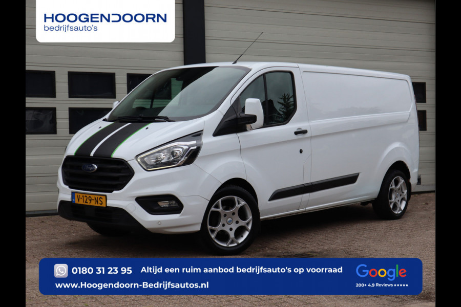 Ford Transit Custom 300 2.0 TDCI 130 pk Euro 6 - L2 Lang