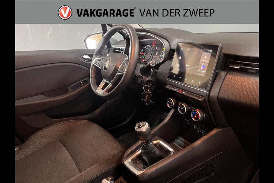 Renault Clio 1.0 TCe 101PK Bi-Fuel Zen 5-Drs | LPG-G3 |